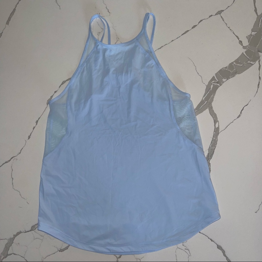 Lululemon Run-Off Route strappy tank